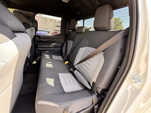 new 2025 Toyota Tacoma car, priced at $50,614