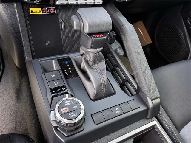 new 2025 Toyota Tacoma car, priced at $50,614