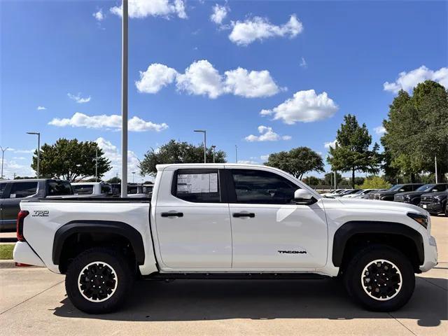 new 2025 Toyota Tacoma car, priced at $50,614