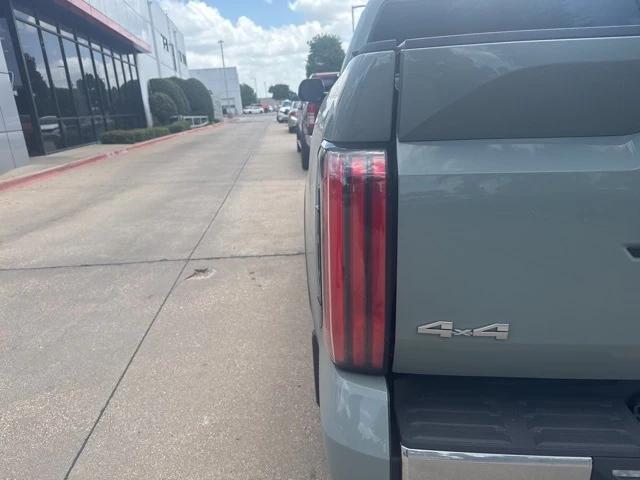 used 2024 Toyota Tundra car, priced at $58,972