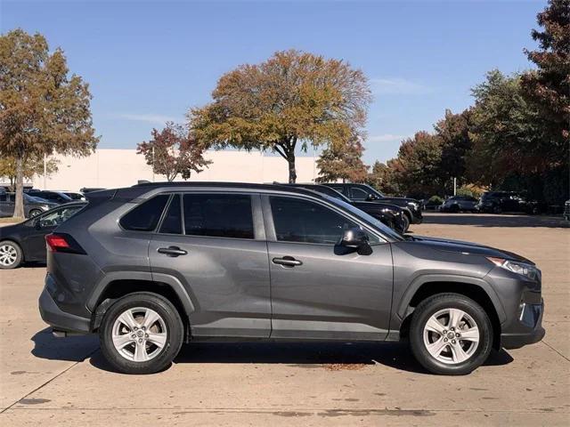 used 2020 Toyota RAV4 car, priced at $22,721