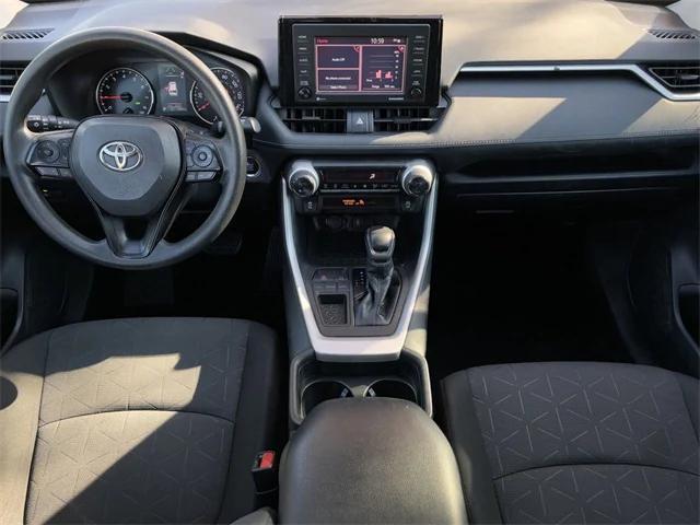 used 2020 Toyota RAV4 car, priced at $22,721