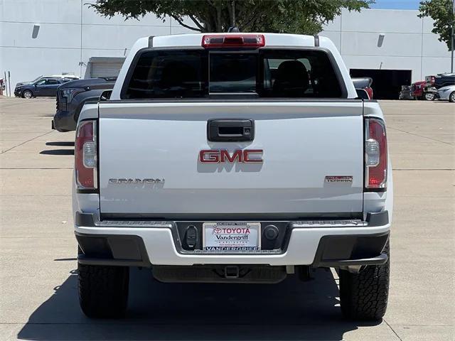 used 2017 GMC Canyon car, priced at $22,984