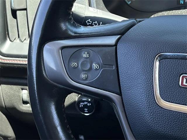 used 2017 GMC Canyon car, priced at $22,984