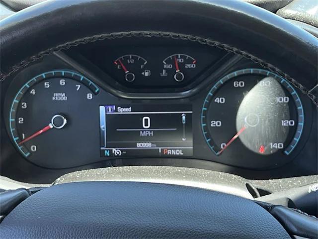 used 2017 GMC Canyon car, priced at $22,984