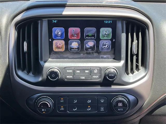 used 2017 GMC Canyon car, priced at $22,984