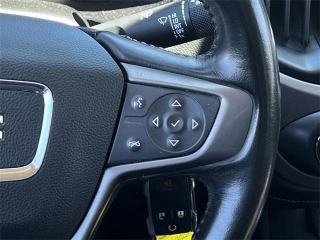 used 2017 GMC Canyon car, priced at $22,984