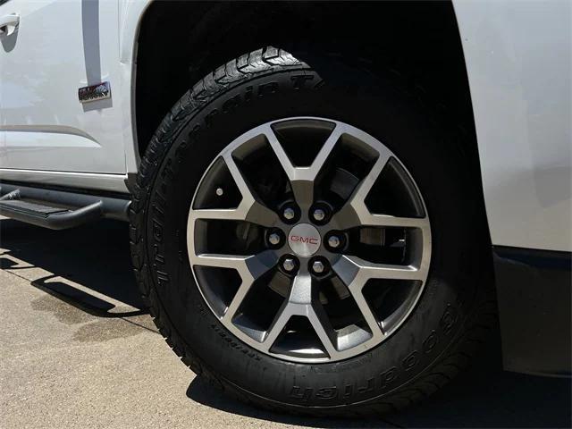 used 2017 GMC Canyon car, priced at $22,984