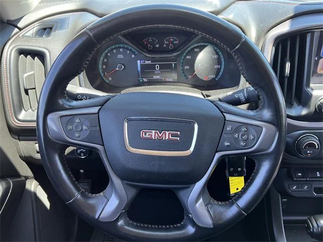 used 2017 GMC Canyon car, priced at $22,984