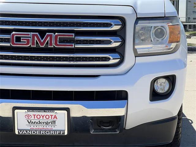 used 2017 GMC Canyon car, priced at $22,984