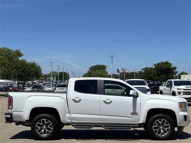 used 2017 GMC Canyon car, priced at $22,984