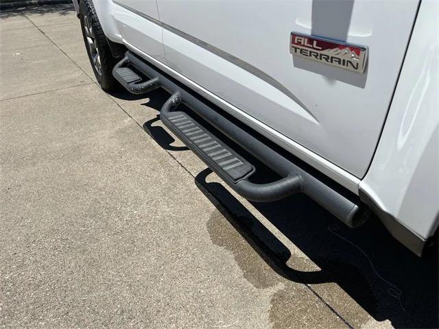 used 2017 GMC Canyon car, priced at $22,984