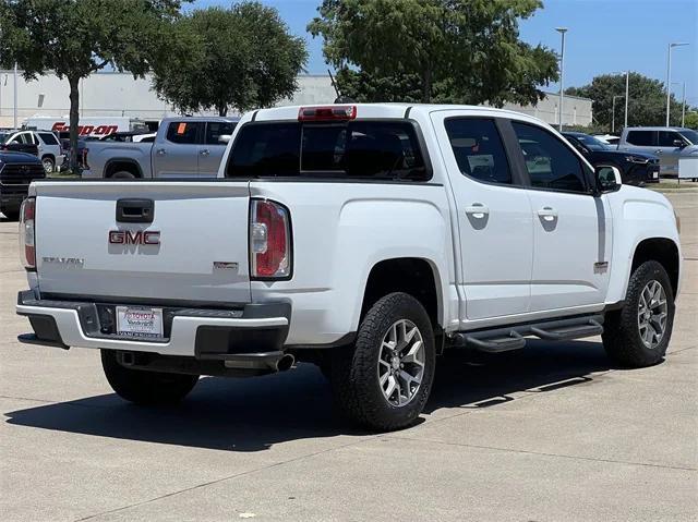 used 2017 GMC Canyon car, priced at $22,984