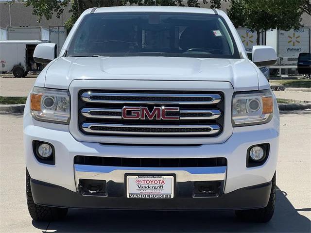 used 2017 GMC Canyon car, priced at $22,984