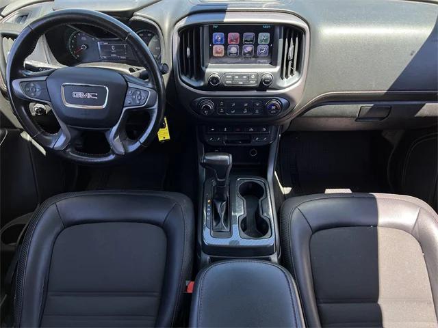 used 2017 GMC Canyon car, priced at $22,984