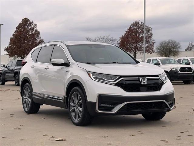 used 2022 Honda CR-V car, priced at $31,354