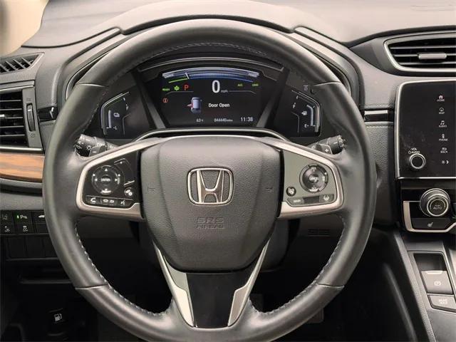 used 2022 Honda CR-V car, priced at $31,354