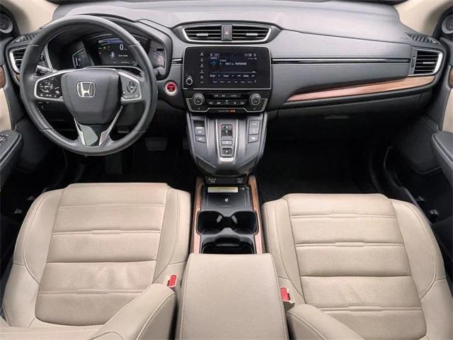 used 2022 Honda CR-V car, priced at $31,354