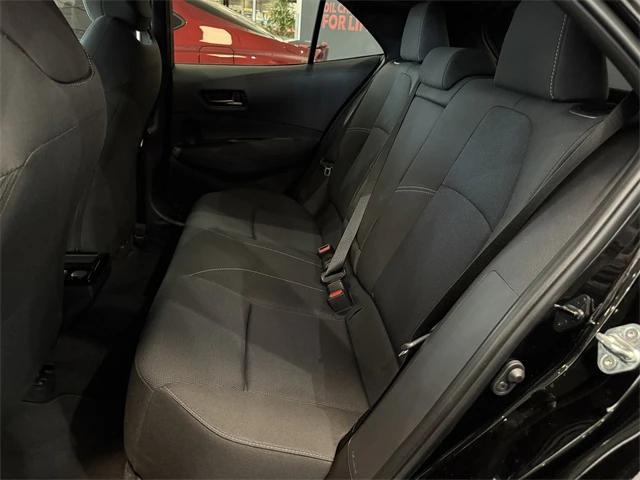 new 2025 Toyota GR Corolla car, priced at $42,664