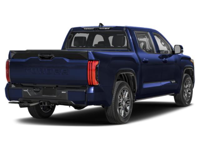 new 2025 Toyota Tundra Hybrid car, priced at $70,842