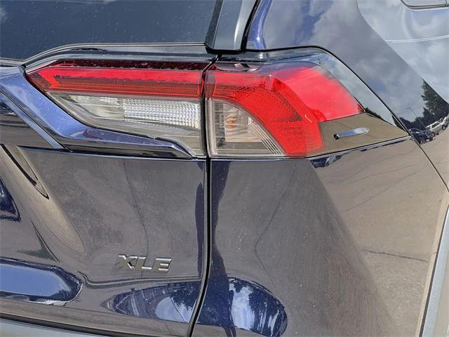 new 2025 Toyota RAV4 car, priced at $35,870