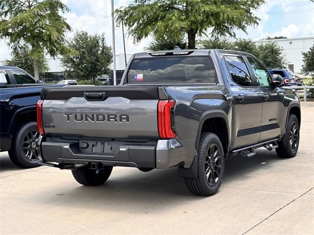 new 2024 Toyota Tundra car, priced at $51,288