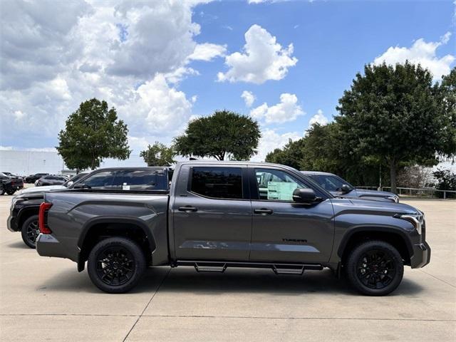 new 2024 Toyota Tundra car, priced at $51,288