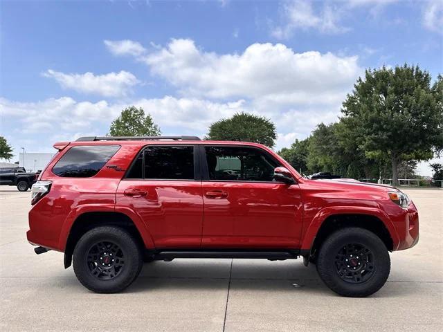 used 2023 Toyota 4Runner car, priced at $51,838