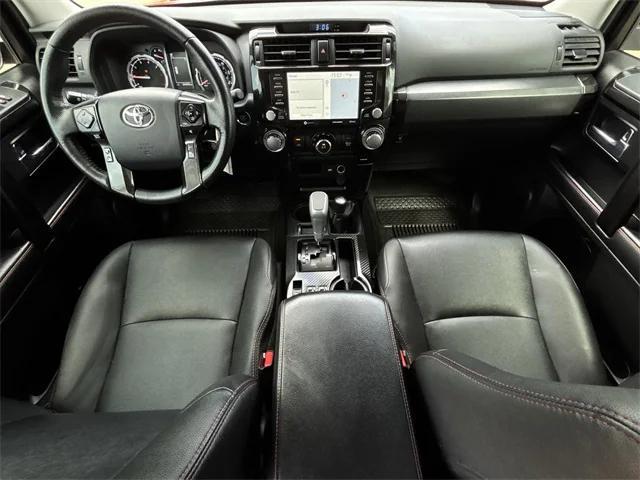 used 2023 Toyota 4Runner car, priced at $51,838