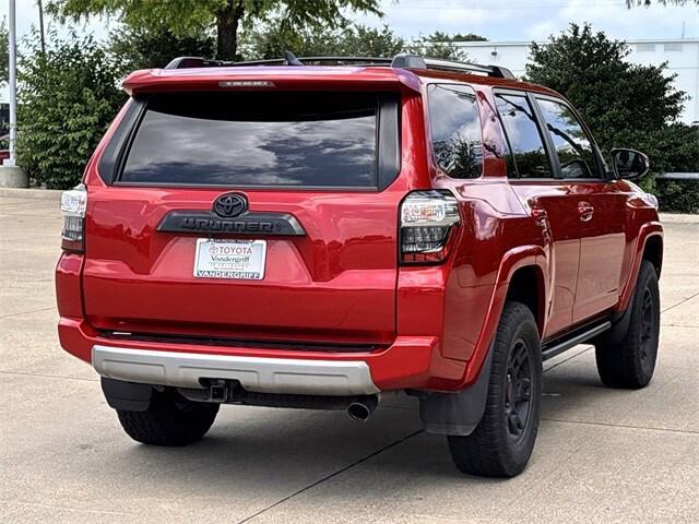 used 2023 Toyota 4Runner car, priced at $51,838