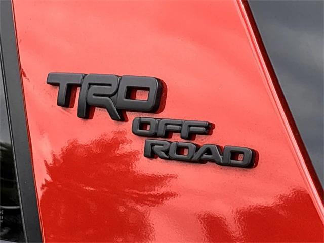 used 2023 Toyota 4Runner car, priced at $51,838