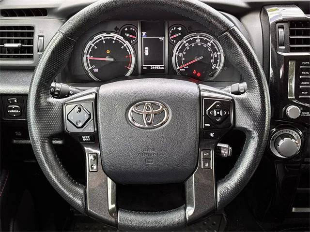 used 2023 Toyota 4Runner car, priced at $51,838