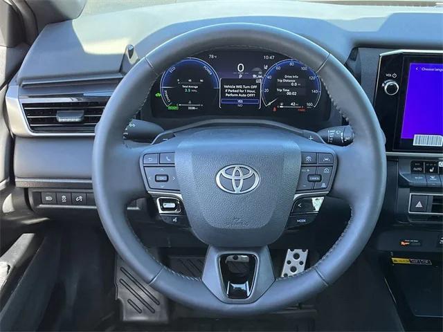 used 2025 Toyota Camry car, priced at $38,444