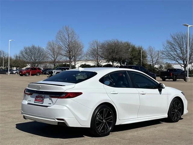 used 2025 Toyota Camry car, priced at $38,444