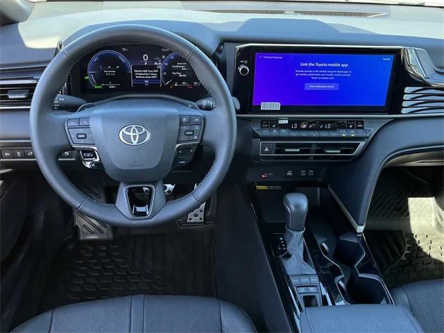 used 2025 Toyota Camry car, priced at $38,444