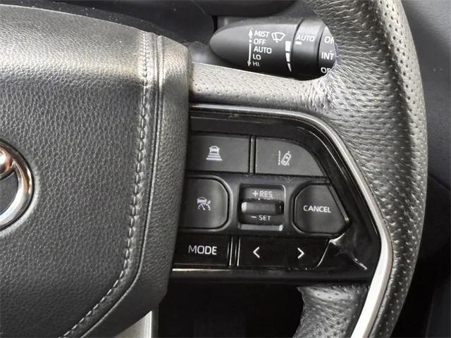 used 2023 Toyota Sequoia car, priced at $66,884
