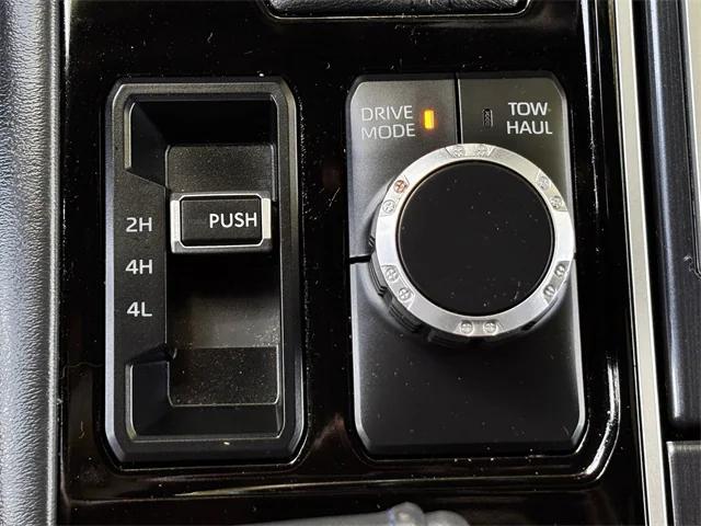 used 2023 Toyota Sequoia car, priced at $66,884
