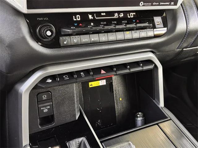 used 2023 Toyota Sequoia car, priced at $66,884