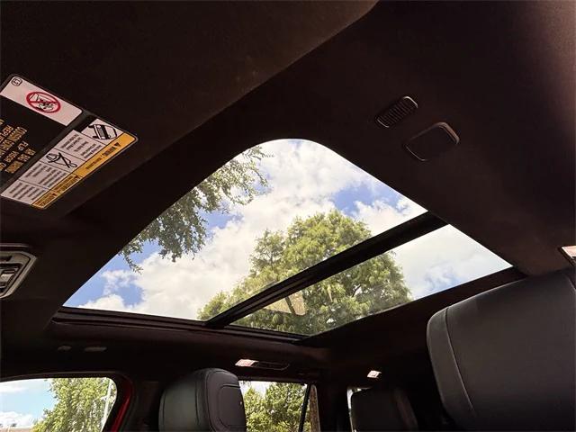 used 2023 Toyota Sequoia car, priced at $66,884