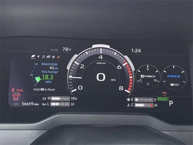 used 2023 Toyota Sequoia car, priced at $66,884
