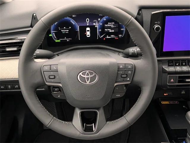 new 2025 Toyota Camry car, priced at $38,739