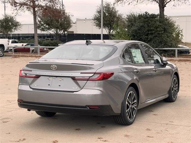 new 2025 Toyota Camry car, priced at $38,739