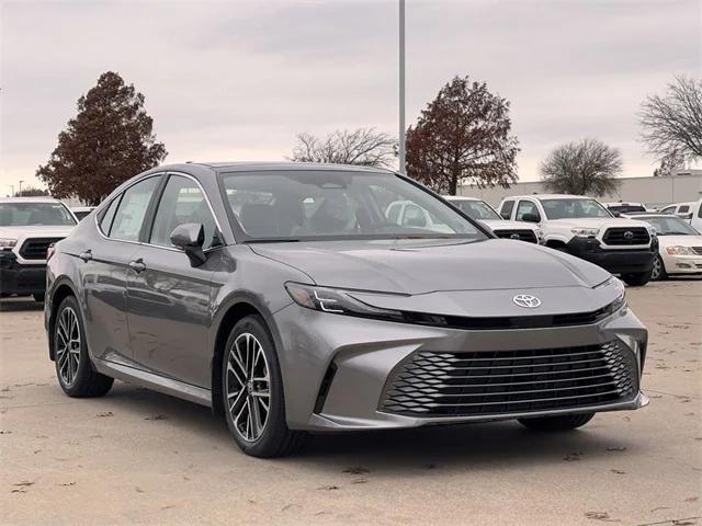 new 2025 Toyota Camry car, priced at $38,739