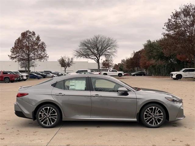 new 2025 Toyota Camry car, priced at $38,739