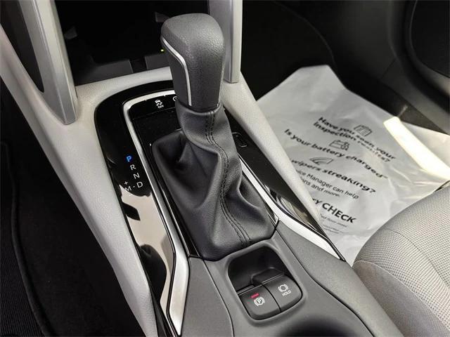 new 2025 Toyota Corolla Cross car, priced at $30,611