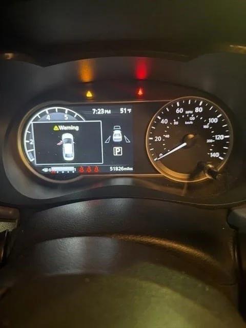 used 2024 Nissan Versa car, priced at $14,884