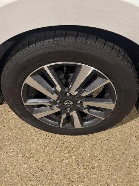 used 2024 Nissan Versa car, priced at $14,884