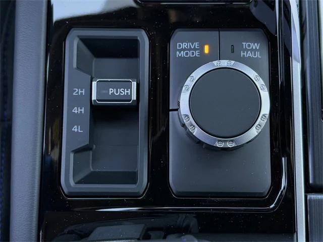 new 2025 Toyota Tundra Hybrid car, priced at $69,691