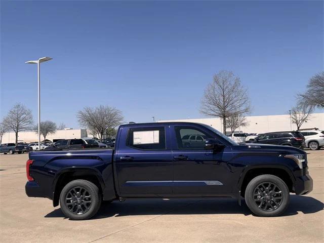 new 2025 Toyota Tundra Hybrid car, priced at $69,691