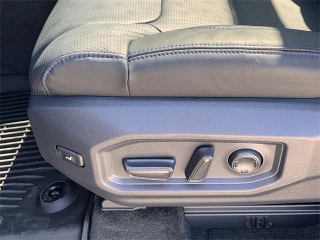 new 2025 Toyota Tundra Hybrid car, priced at $69,691